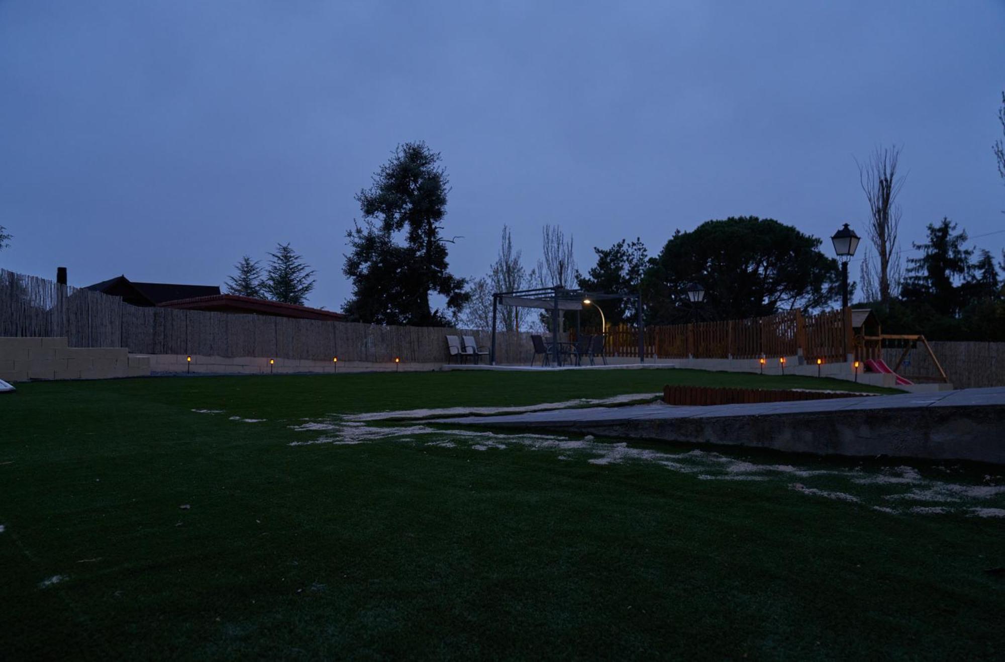 Villa Formonte Los Ángeles de San Rafael 외부 사진