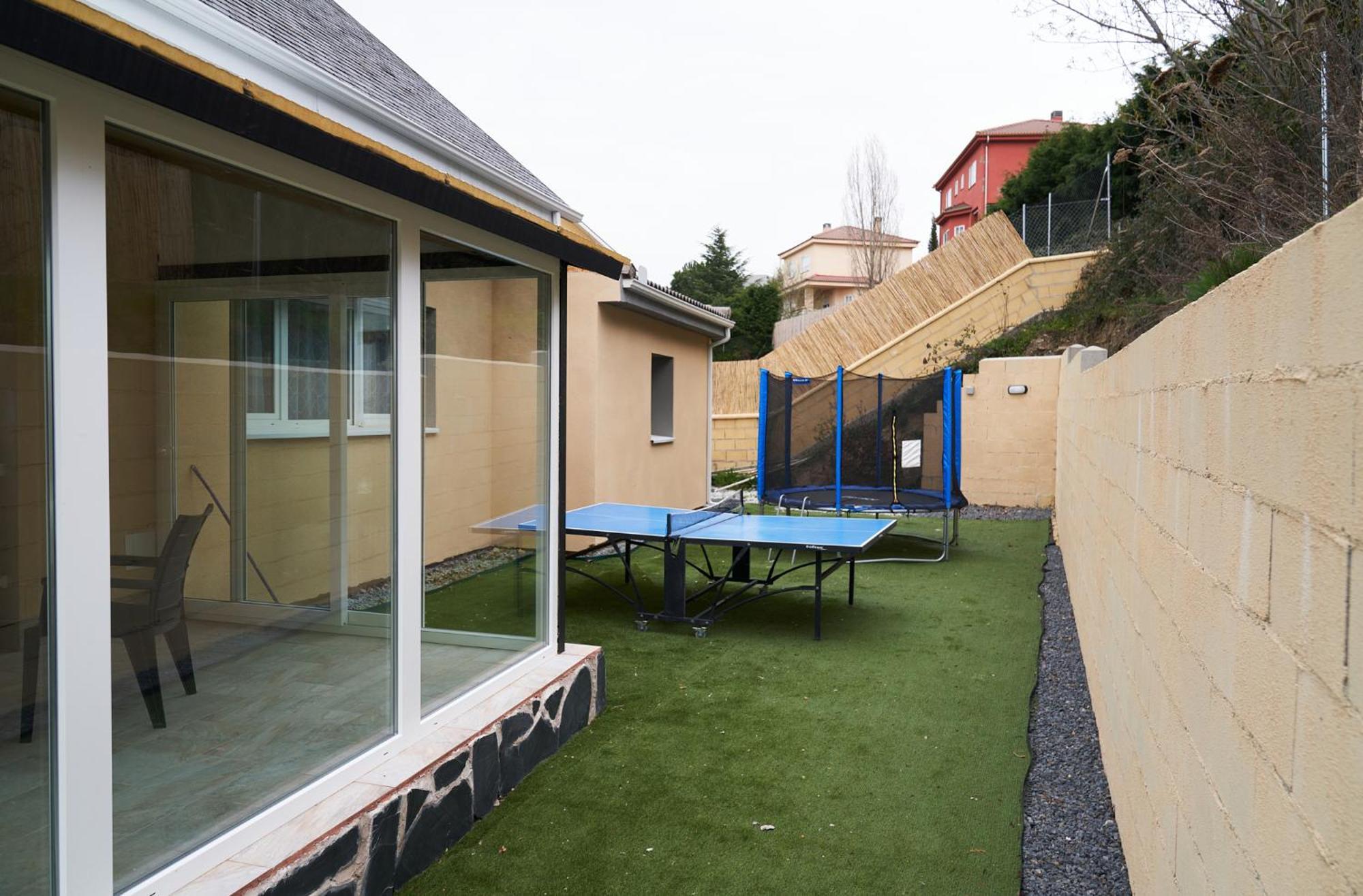 Villa Formonte Los Ángeles de San Rafael 외부 사진