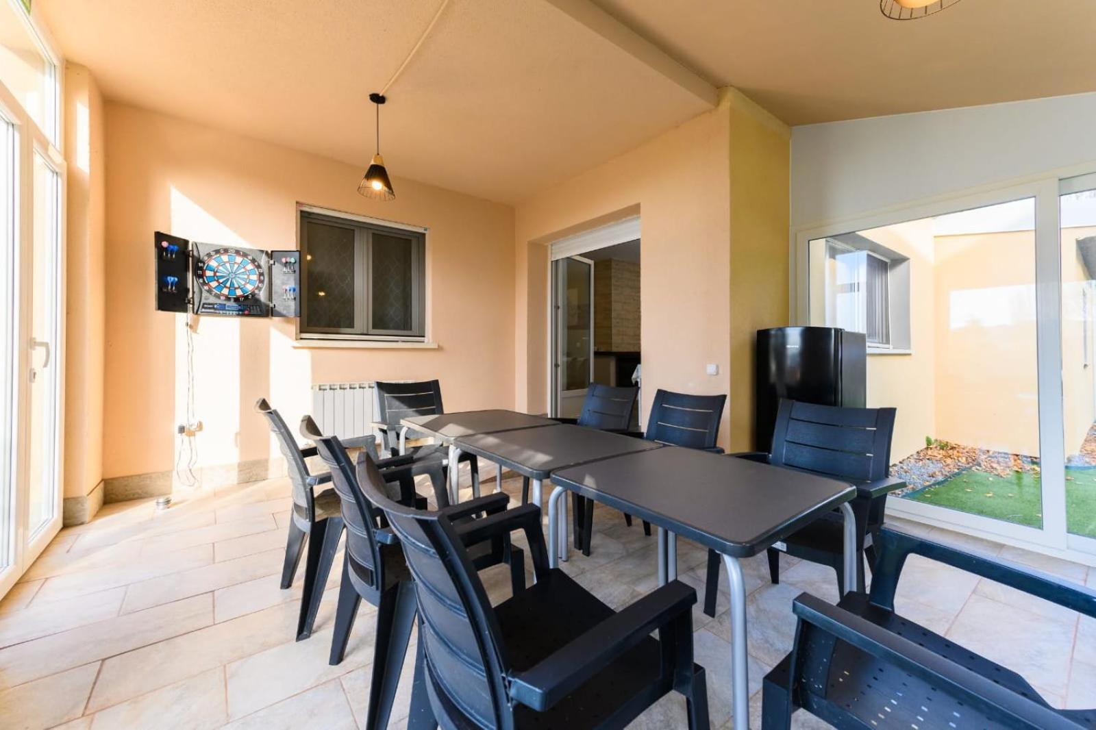 Villa Formonte Los Ángeles de San Rafael 외부 사진