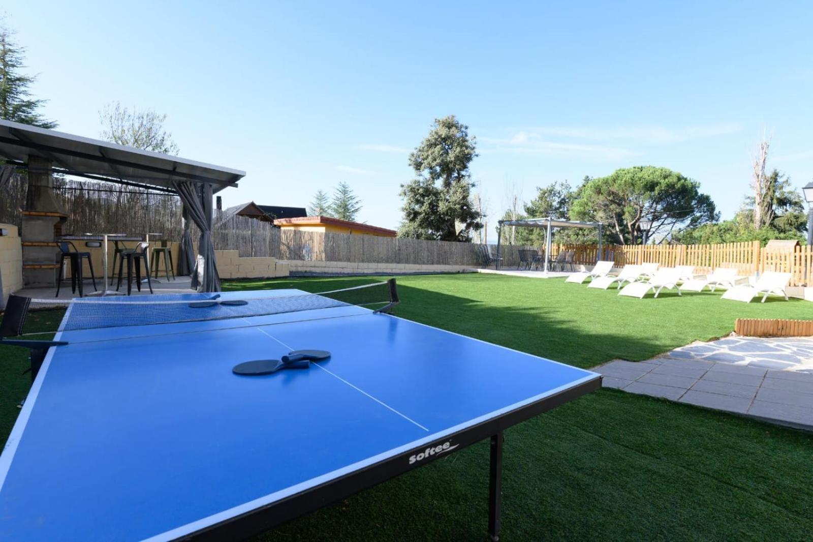 Villa Formonte Los Ángeles de San Rafael 외부 사진